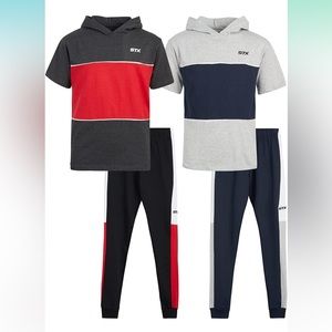 STX Boys Jogger set- 4 piece